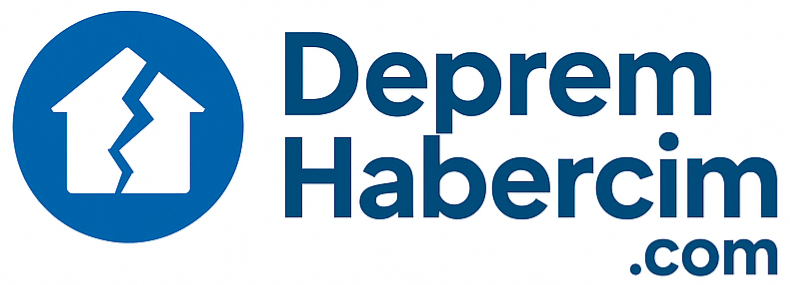 DepremHabercim.com Logo